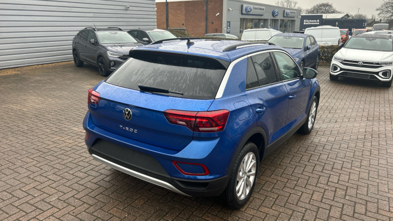Volkswagen T-Roc 1.5 TSI Match 5dr Petrol Hatchback